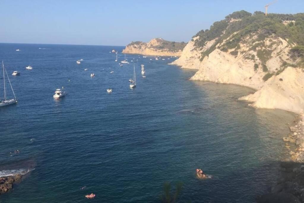 Voramar Port Xabia Διαμέρισμα Εξωτερικό φωτογραφία